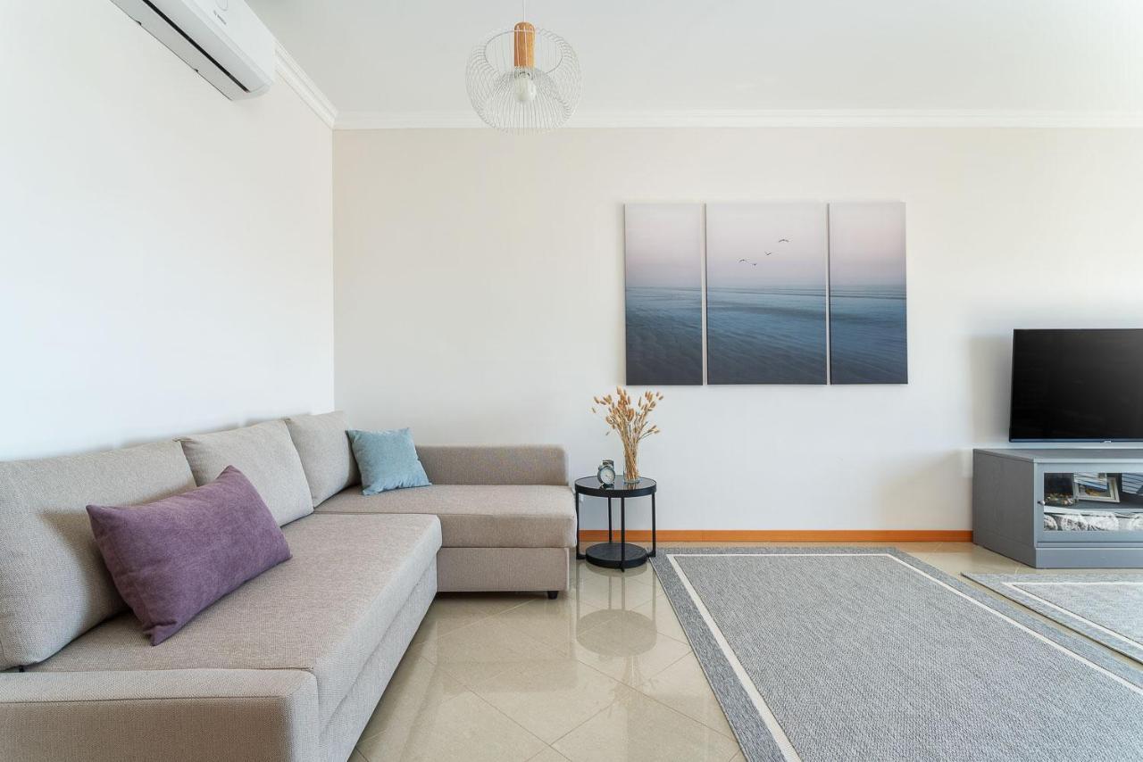 Bnb Homes Ocean View Apartment With Relax Terrace, 2 Swimming Pools & Tennis Court Albufeira Exterior foto