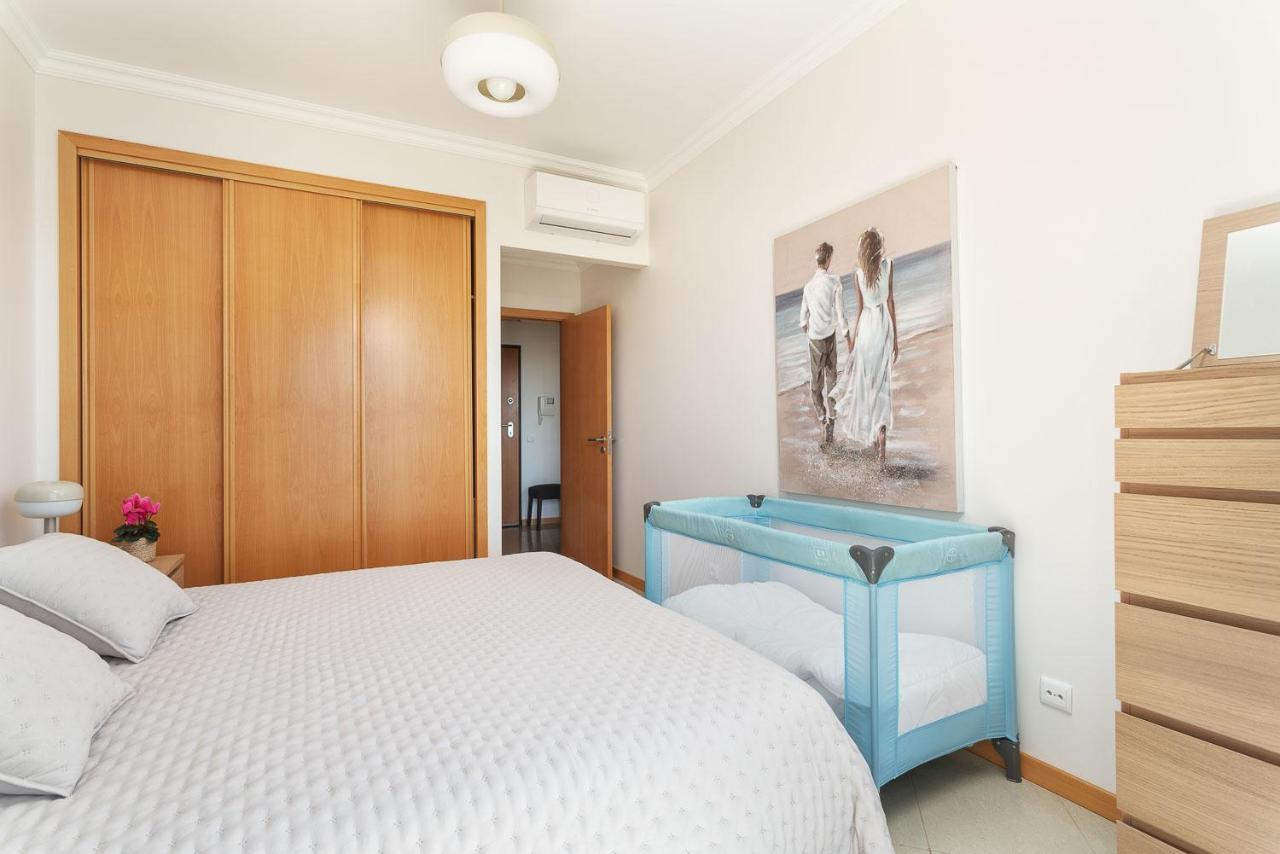 Bnb Homes Ocean View Apartment With Relax Terrace, 2 Swimming Pools & Tennis Court Albufeira Exterior foto