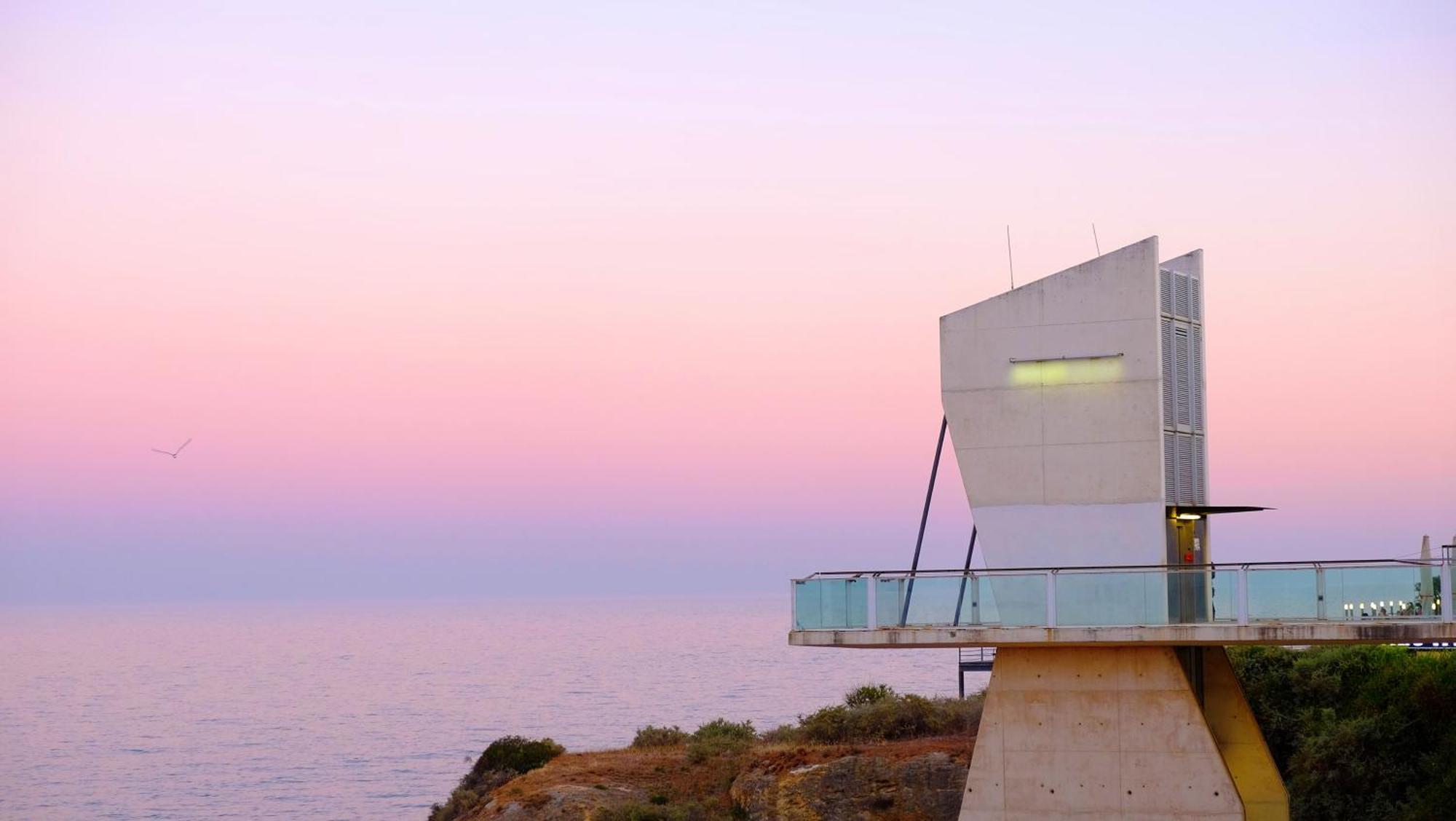 Bnb Homes Ocean View Apartment With Relax Terrace, 2 Swimming Pools & Tennis Court Albufeira Exterior foto